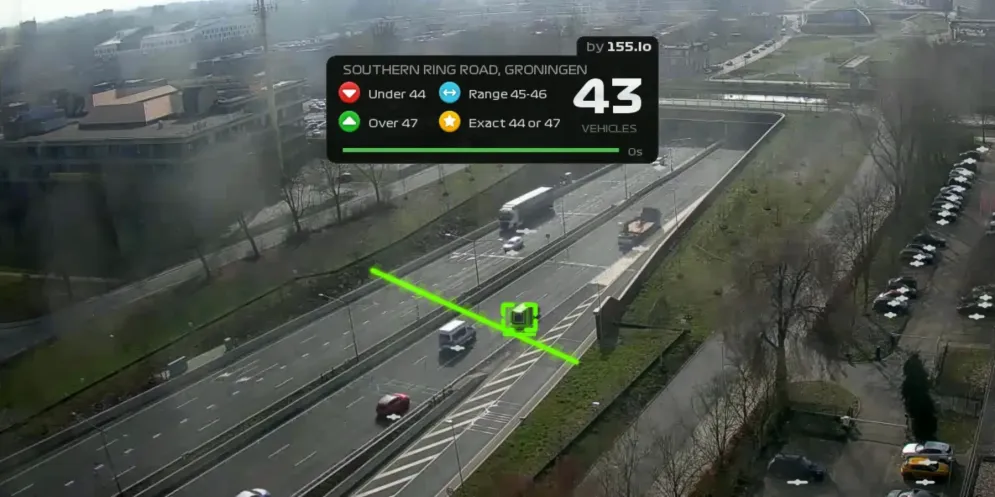 Rush Hour CCTV